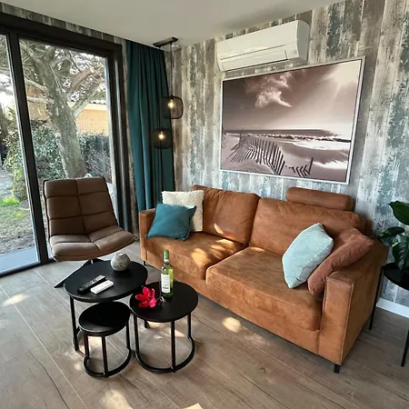 Ferienhaus Beachhouse Aan Zee