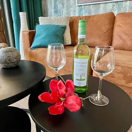 Beachhouse Aan Zee Prázdninový dům *