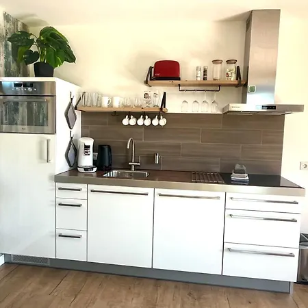 Beachhouse Aan Zee Prázdninový dům Noordwijk