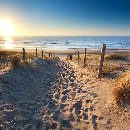 Holiday home Beachhouse Aan Zee Noordwijk