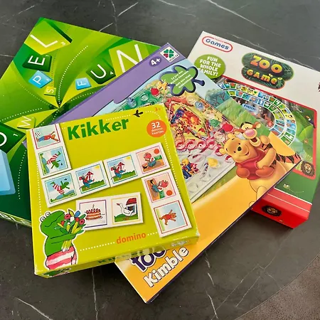 Beachhouse Aan Zee Holiday home *