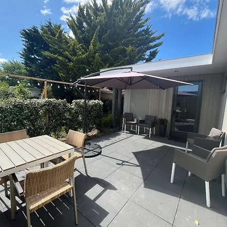 Holiday home Beachhouse Aan Zee