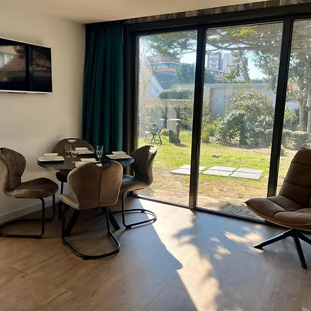 Beachhouse Aan Zee Noordwijk