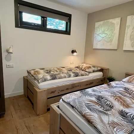 Ferienhaus Beachhouse Aan Zee