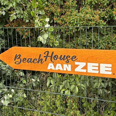 Ferienhaus Beachhouse Aan Zee *
