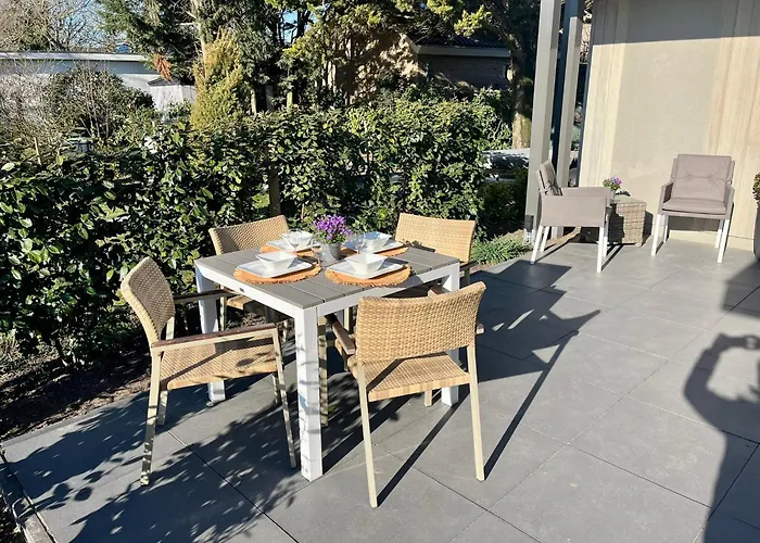 Beachhouse Aan Zee Ferienhaus