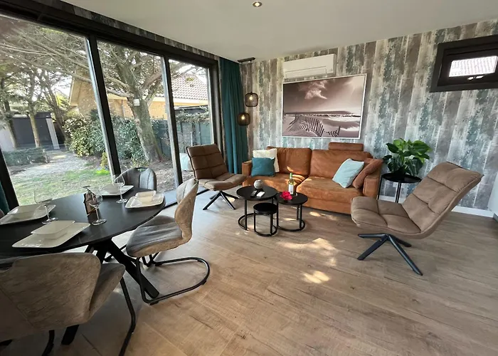 Beachhouse Aan Zee Noordwijk