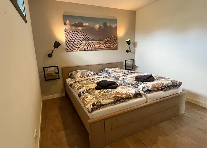 Casa vacanze Beachhouse Aan Zee Noordwijk