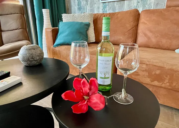 Beachhouse Aan Zee Casa vacanze *