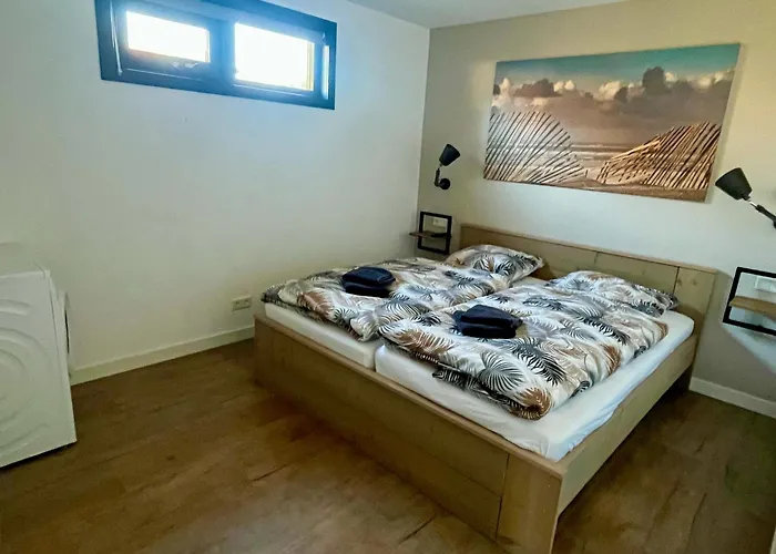 Beachhouse Aan Zee Ferienhaus Noordwijk