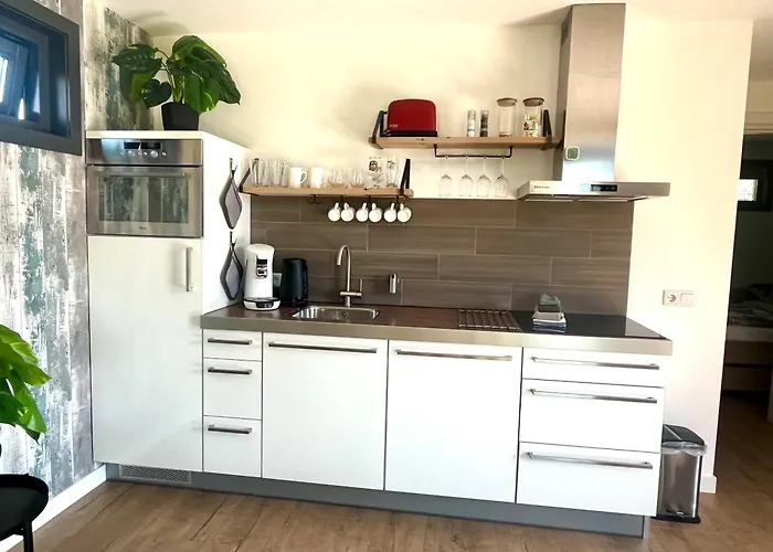 Beachhouse Aan Zee Σπίτι διακοπών Noordwijk