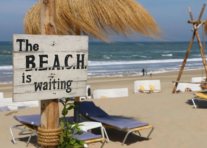 Beachhouse Aan Zee *