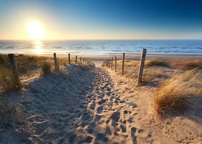 Casa vacanze Beachhouse Aan Zee Noordwijk