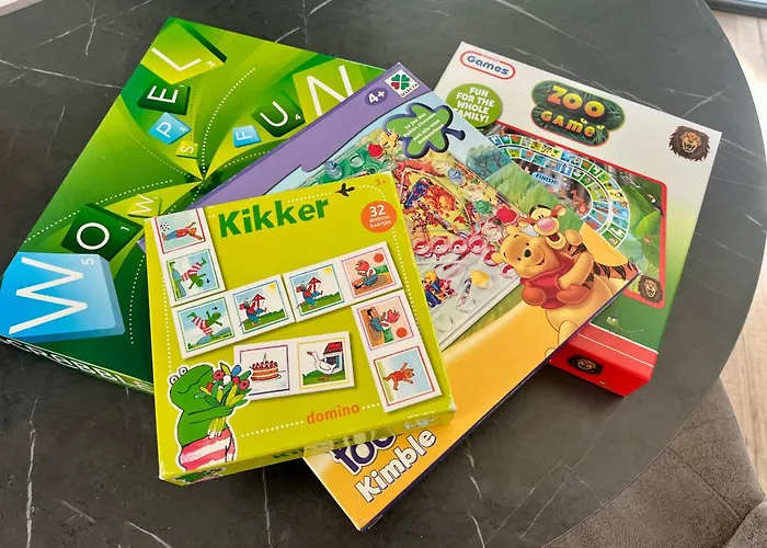 Beachhouse Aan Zee Ferienhaus *