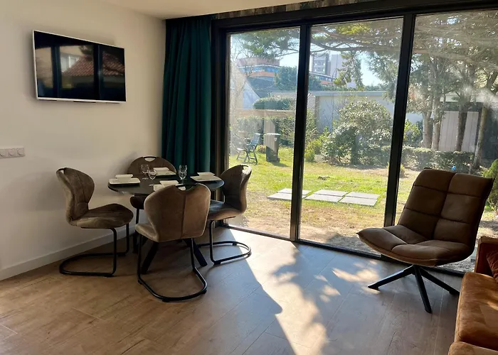 Beachhouse Aan Zee Noordwijk