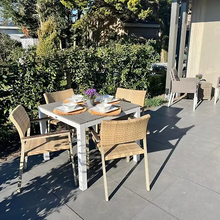 Beachhouse Aan Zee Semesterbostad