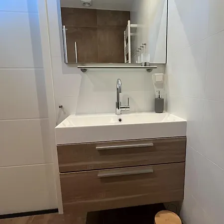 Semesterbostad Beachhouse Aan Zee Noordwijk