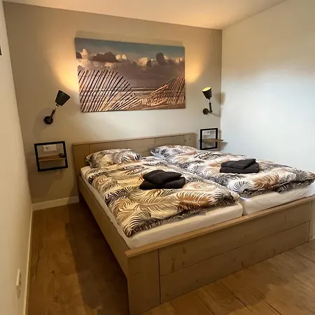 Semesterbostad Beachhouse Aan Zee Noordwijk