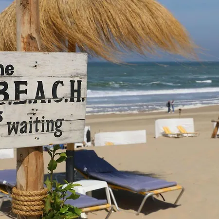 Beachhouse Aan Zee *